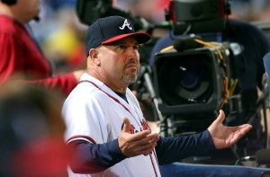 Blue Jays Braves Baseball