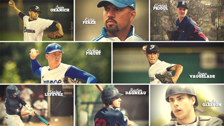 Attention. Dans ce photomontage des Huskies de Rouen, se cache un joueur de régional. Sauras-tu le retrouver ?