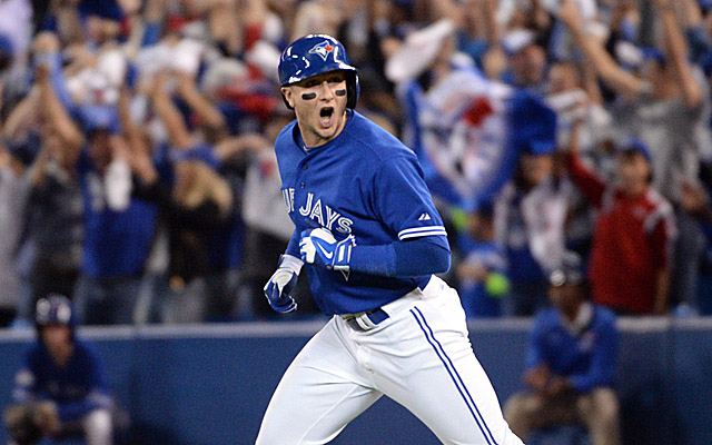 MLB: ALCS-Kansas City Royals at Toronto Blue Jays