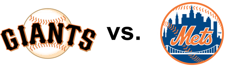 Giants vs Mets