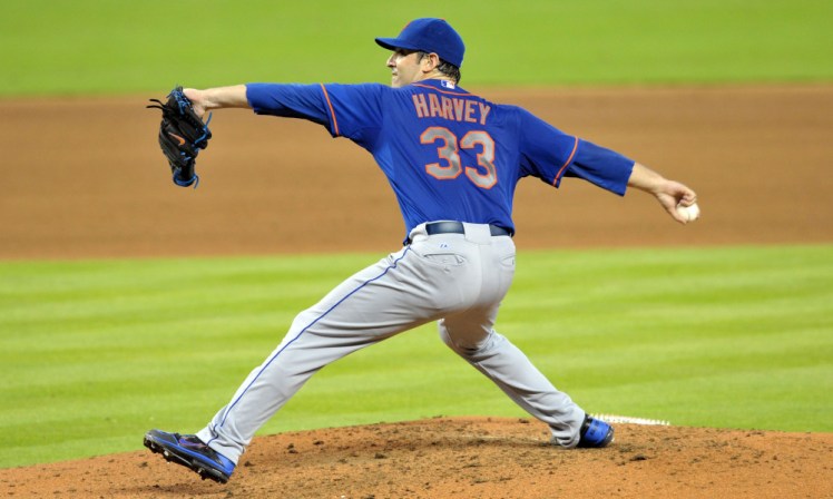 USP MLB: NEW YORK METS AT MIAMI MARLINS S BBN USA FL