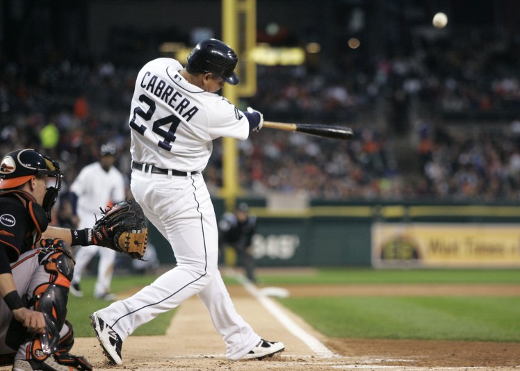 Miguel Cabrera