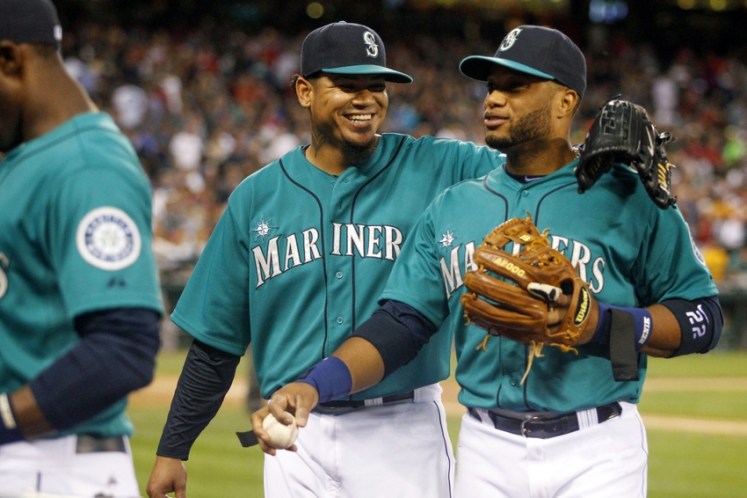 MLB: Boston Red Sox at Seattle Mariners