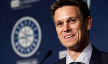 Le GM de Seattle, Jerry Dipoto a encore été très actif sur le marché des transferts