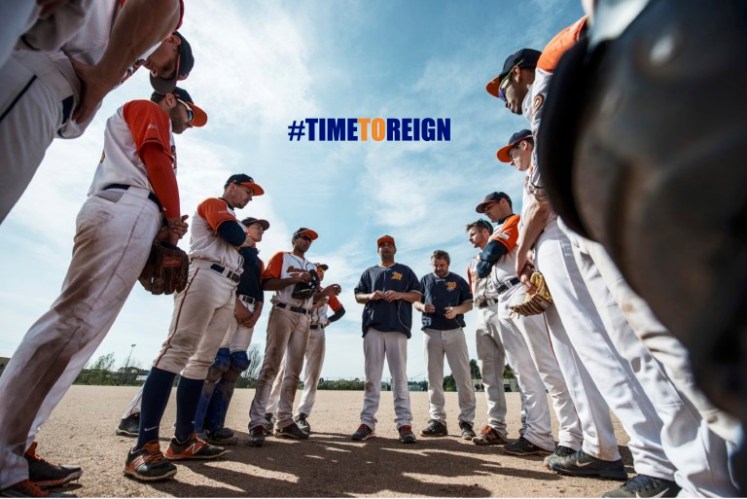 Barracudas-TIMETOREIGN