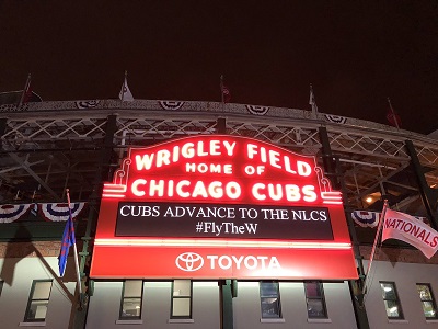 wrigley sign