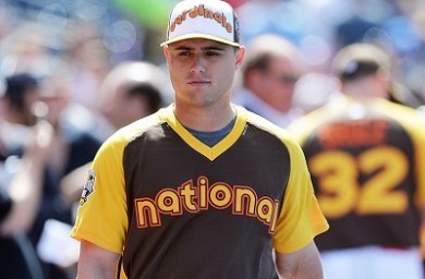 MLB: All Star Game-Workout Day