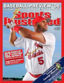 albert pujols si cardinals