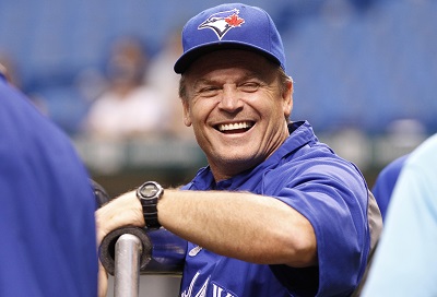 MLB: Toronto Blue Jays at Tampa Bay Rays