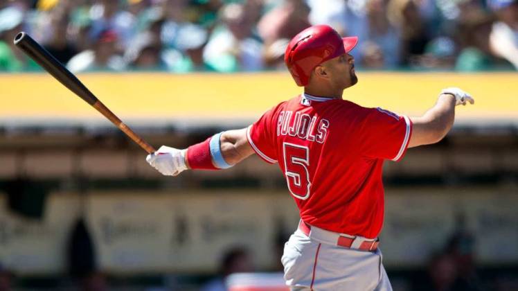 pujols une