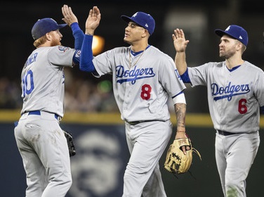 Manny+Machado+Brian+Dozier+Los+Angeles+Dodgers+-hdF9-4Juanl