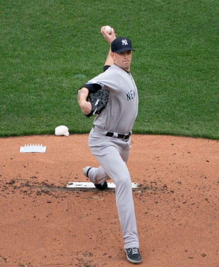 James Paxton