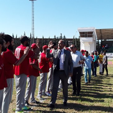 Tunisie Baseball
