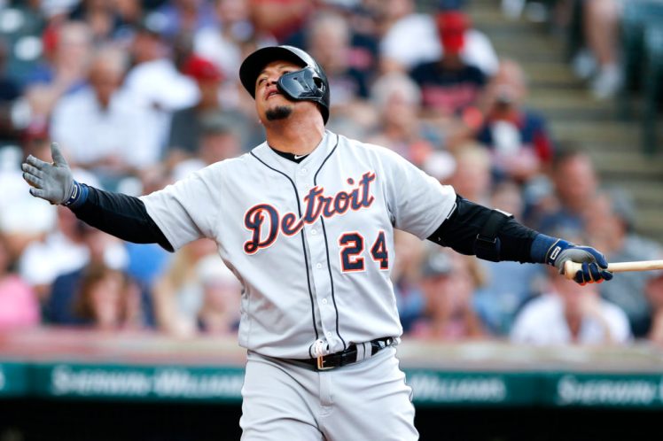 Detroit Tigers v Cleveland Indians