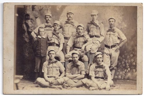 cabinet card