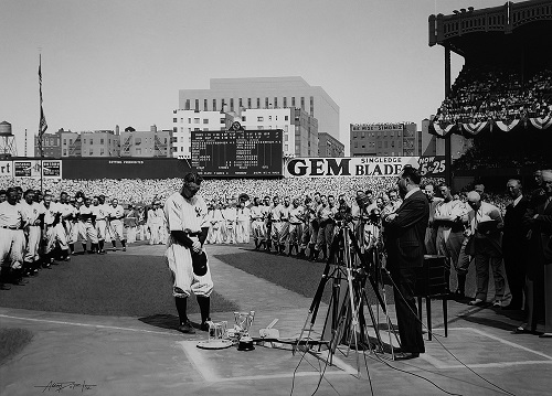 gehrig speech