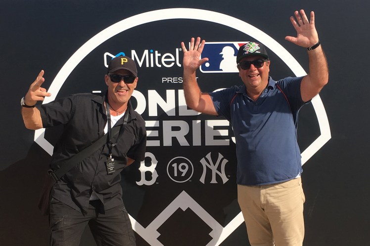 2019 06 23 MLB LONDON