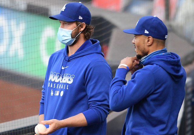 mookie-betts-clayton-kershaw