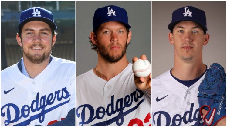 rotation dodgers