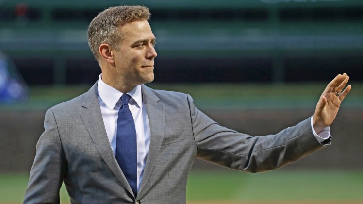Theo Epstein