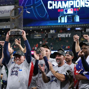 Atlanta Braves 2021 World Series