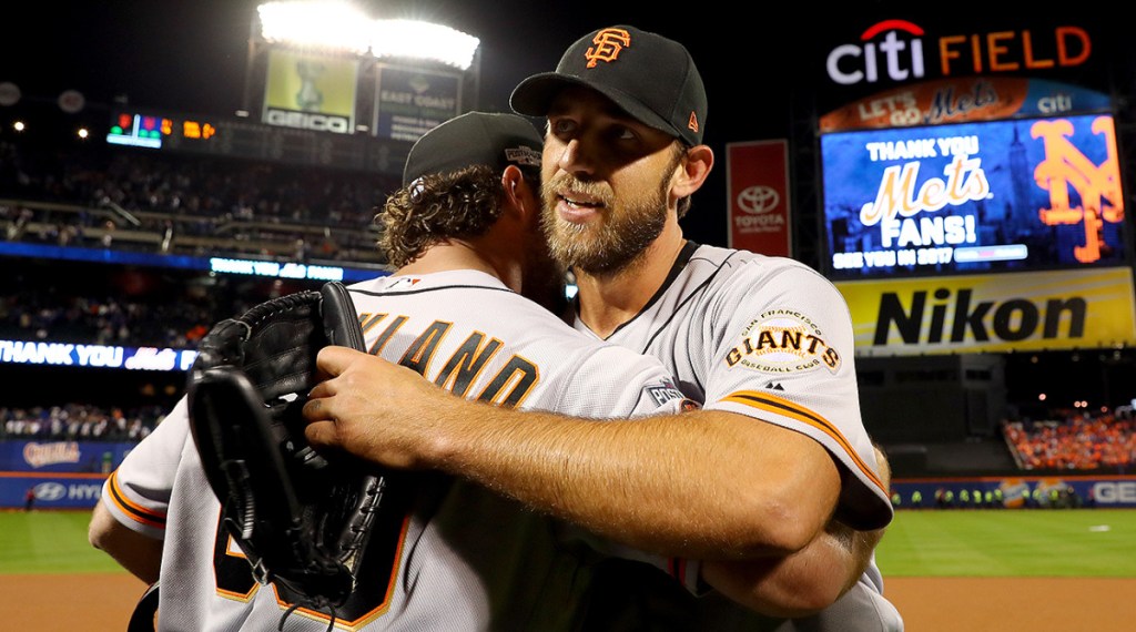 MadBum Postseason Giants