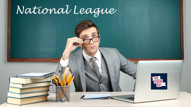 TSO fait le point sur la National League
