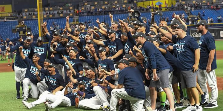 Les Tampa Bay Rays