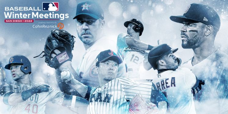 De gros noms ont déjà changé de club cet hiver. Photo : MLB