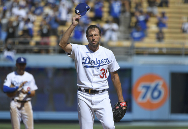 Scherzer Dodgers