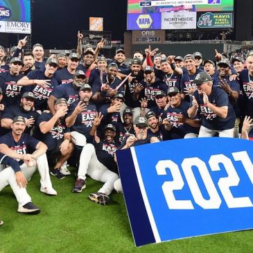 Les Atlanta Braves 2021